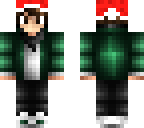 christmas boy skin
