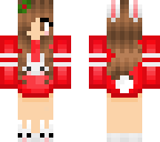 christmas bunny