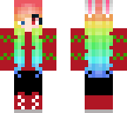 christmas bunny