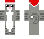 christmas cat