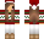 christmas chibi edited