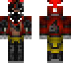 christmas foxy