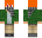 christmas ginger male