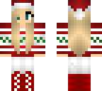 christmas girl