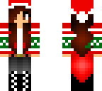 christmas girl