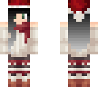 christmas girl