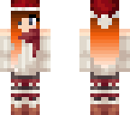 christmas girl