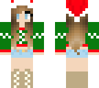 christmas girl