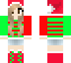 christmas girl