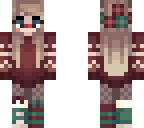 christmas girl