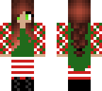 christmas girl