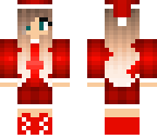 christmas girl