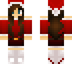 christmas girl