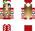 christmas girl