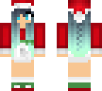 christmas girl