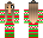 christmas girl
