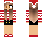 christmas girl