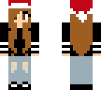 christmas girl