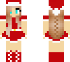 christmas girl 2016