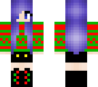 christmas girl 2016