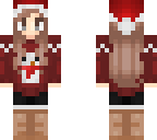 christmas girl edit