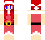 christmas glacey