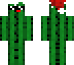 christmas mlg derp cactus