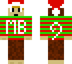 christmas monkeeboy