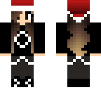 christmas phandom girl