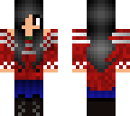 christmas skin