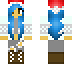 christmas skin