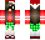 christmas skin
