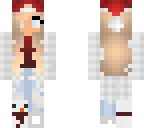 christmas skin