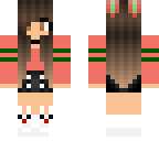 christmas skin
