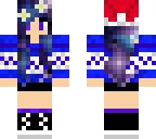 christmas skin