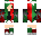 christmas skin
