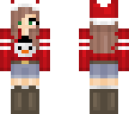 christmas skin