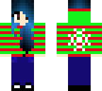 christmas skin bcuz why not
