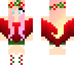 christmas tabby