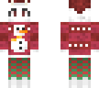 christmas toriel