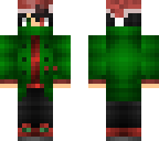 chritmas skin