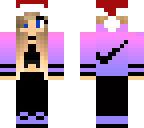 chrsitmas girl