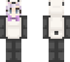 cli's panda skin