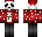 coco3544 christmas panda