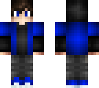 cool boy blue