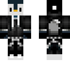 cool penguin
