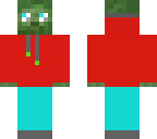cool zombie