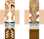 cow girl