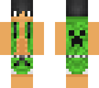 creeper aron