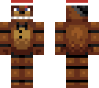 cristmas freddy